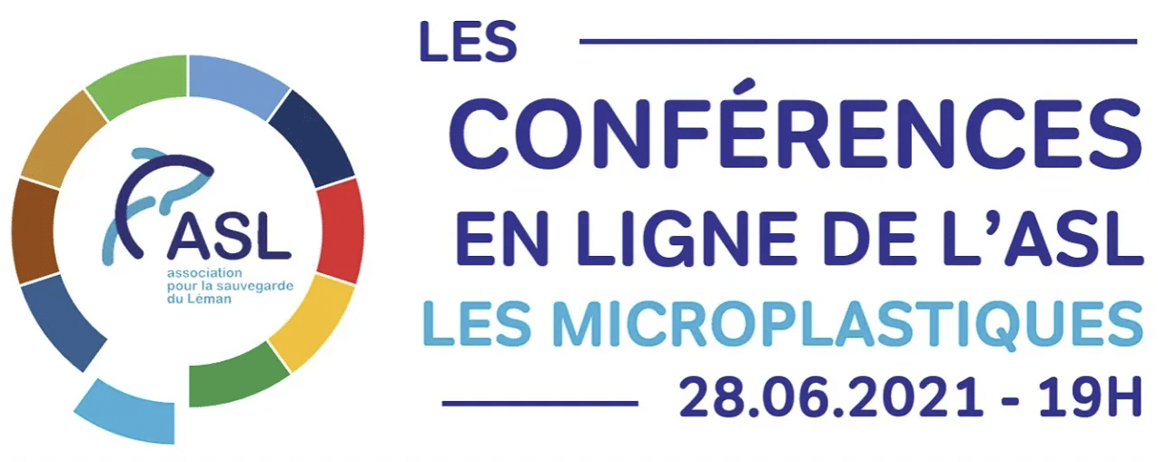 Les microplastiques dans le Léman avec Julien Boucher