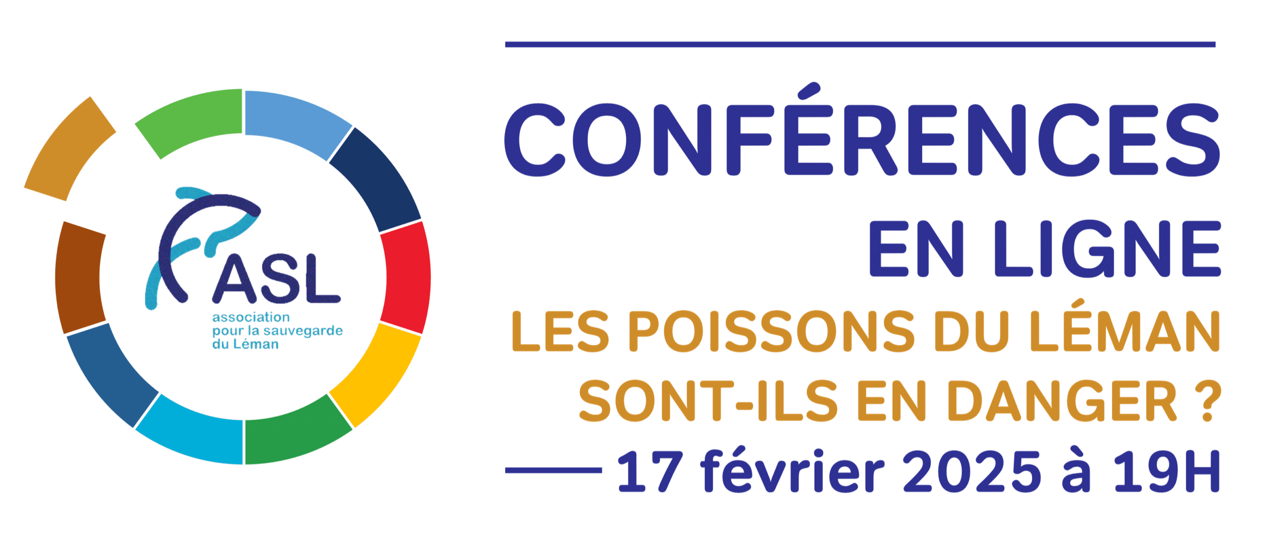 Les poissons du Léman sont-ils en danger ? avec Chloé Goulon