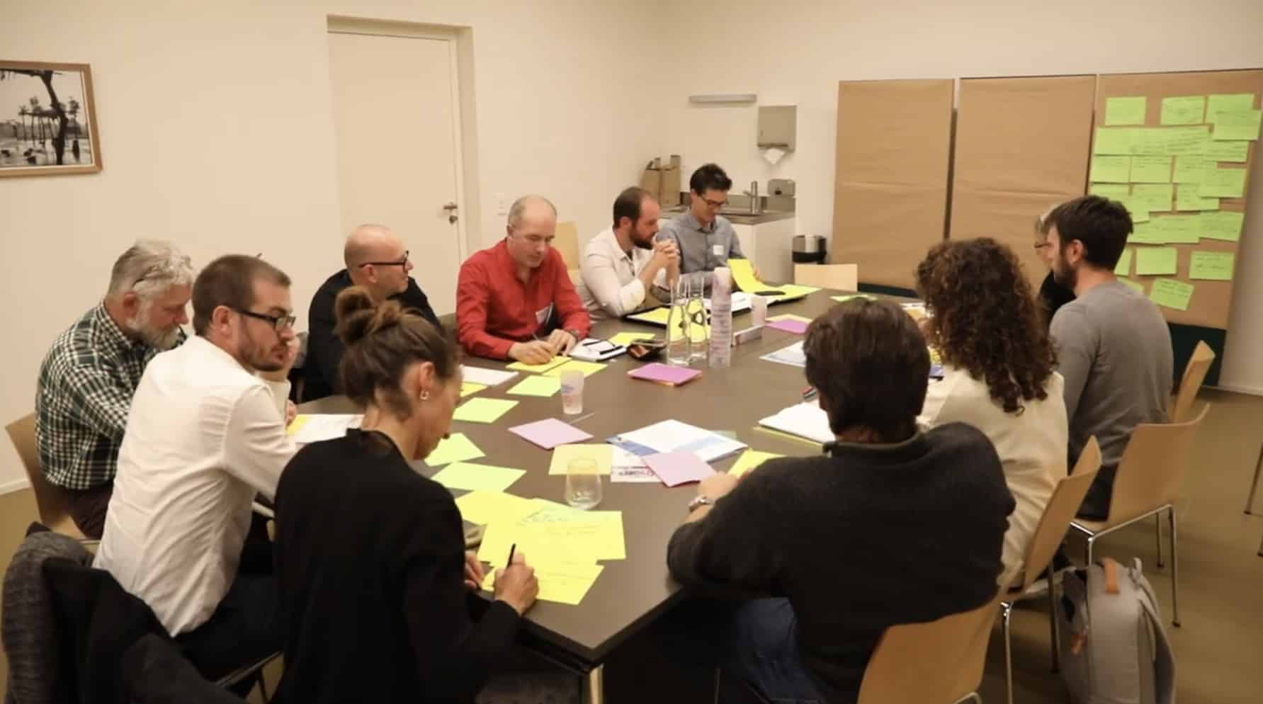 Workshop franco-suisse sur les plastiques dans le Léman